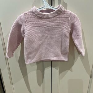COS Light Pink Knitwear 12-24m